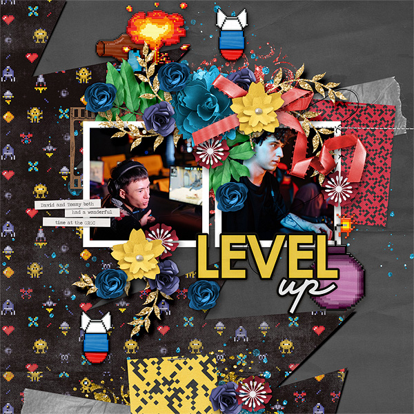 Level Up