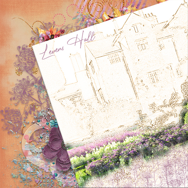 Levens Hall