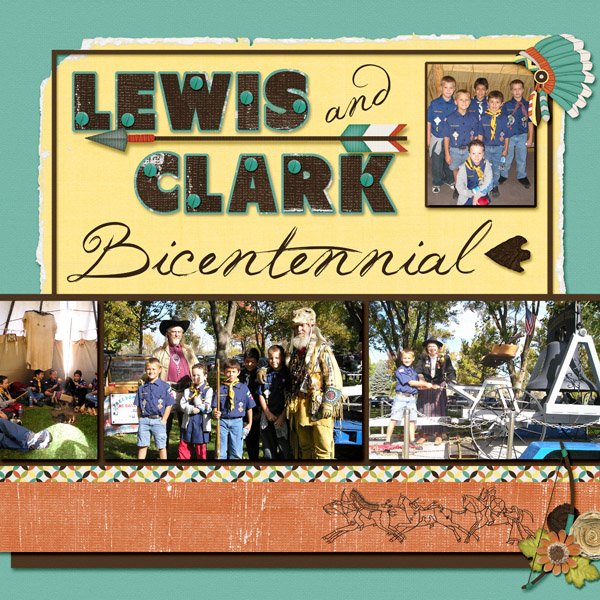 Lewis and Clark Bicentennial Right