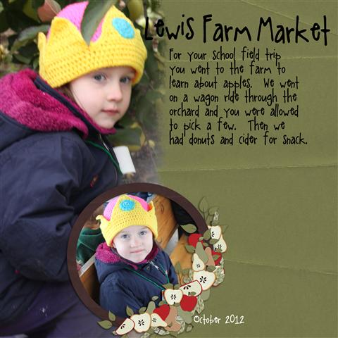 Lewis Farm Market