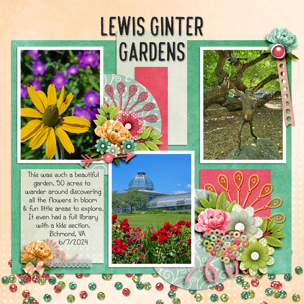 Lewis Ginter Gardens