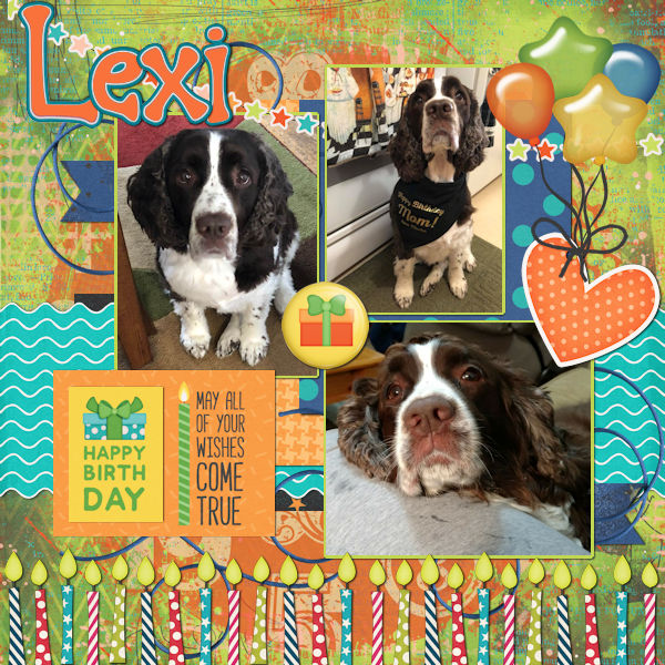 Lexi's Birthday
