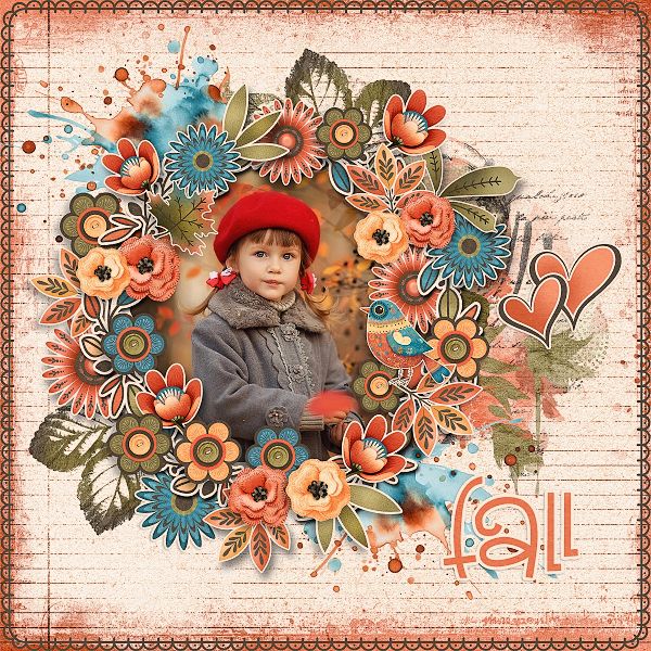 lFall Folk Art {Bundle} LIMITED EDITION