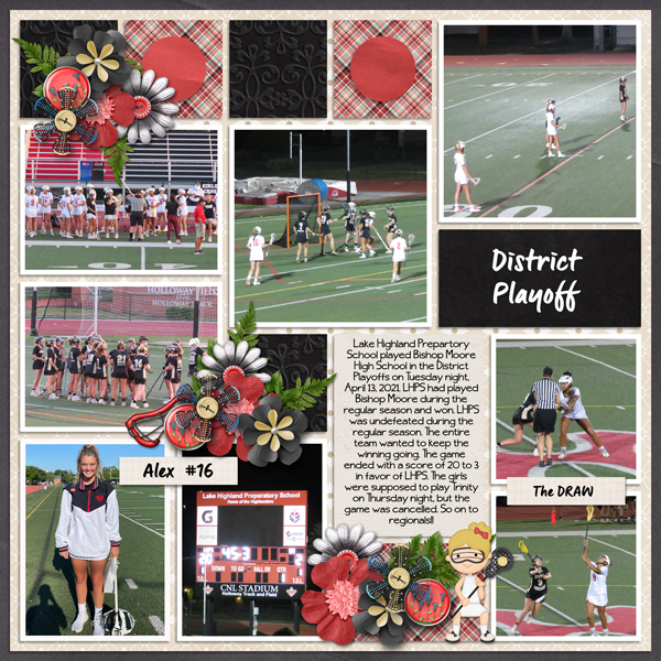 LHPS vs Bishop Moore
