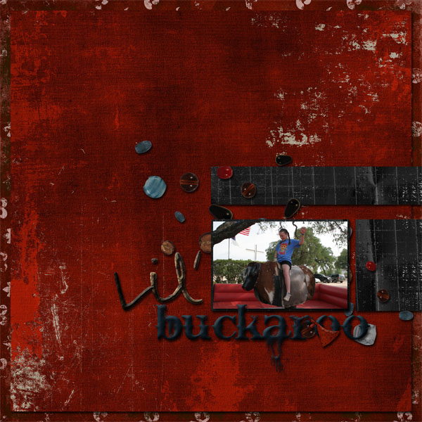 li' Buckaroo