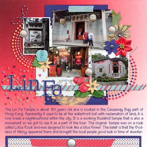 Li Fa Temple