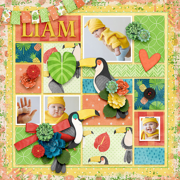 Liam