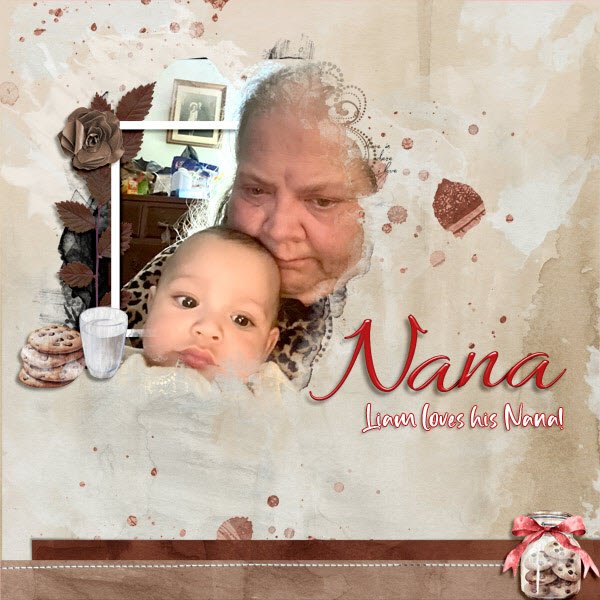 Liam's Nana