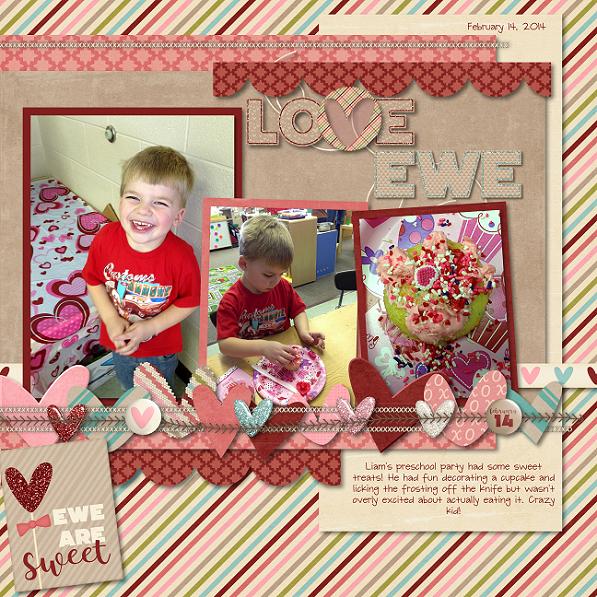 Liam's Valentine Party