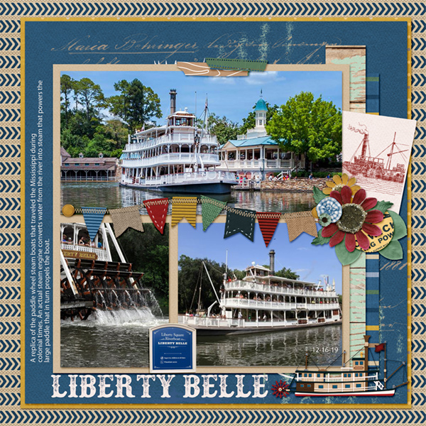Liberty Belle