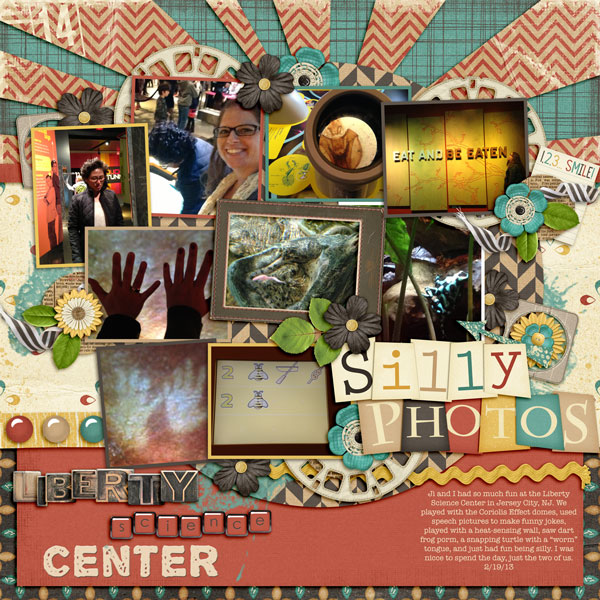 Liberty Science Center