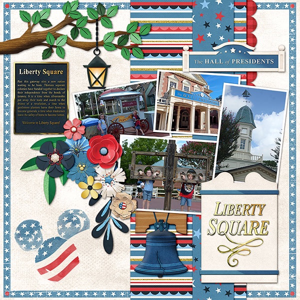 Liberty Square - MK