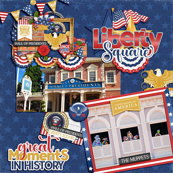 Liberty Square