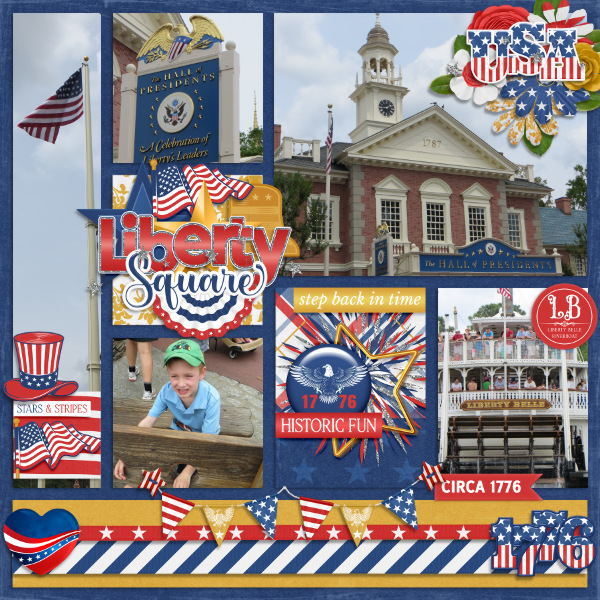 Liberty Square