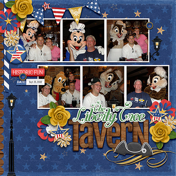 Liberty Tree Tavern