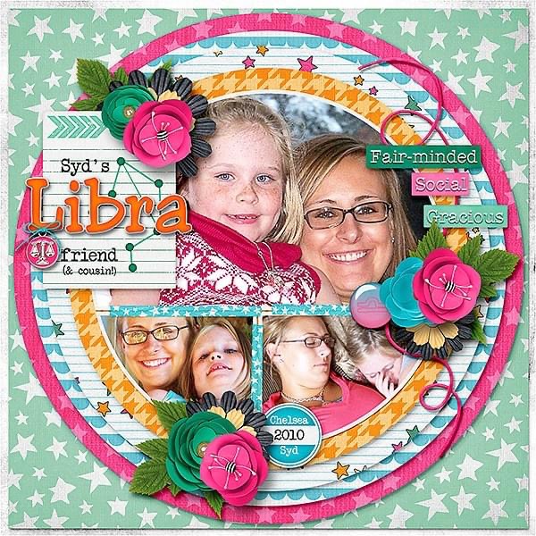 Libra Friend