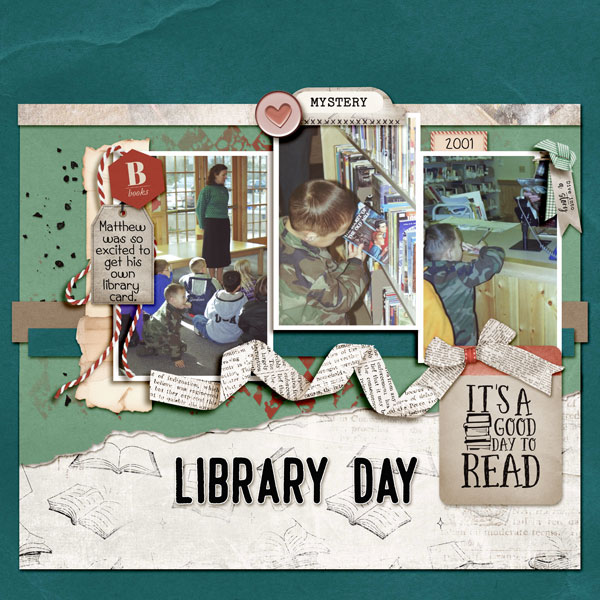 Library Day