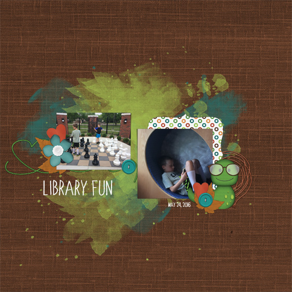 Library Fun