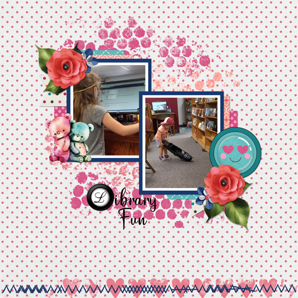 Library Fun