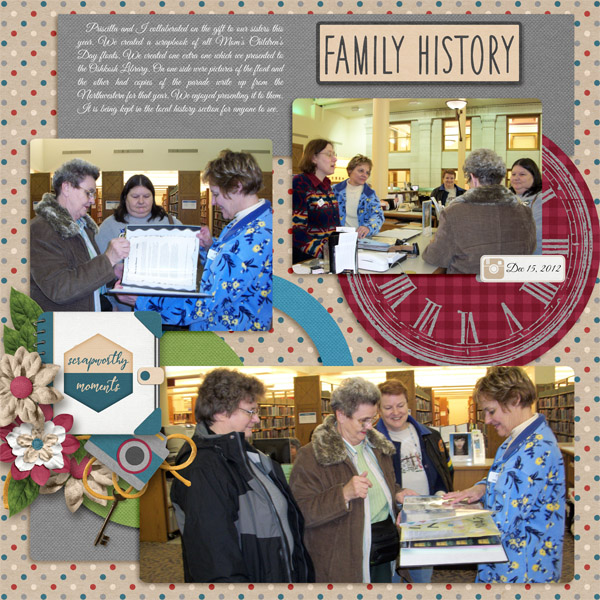 Library History