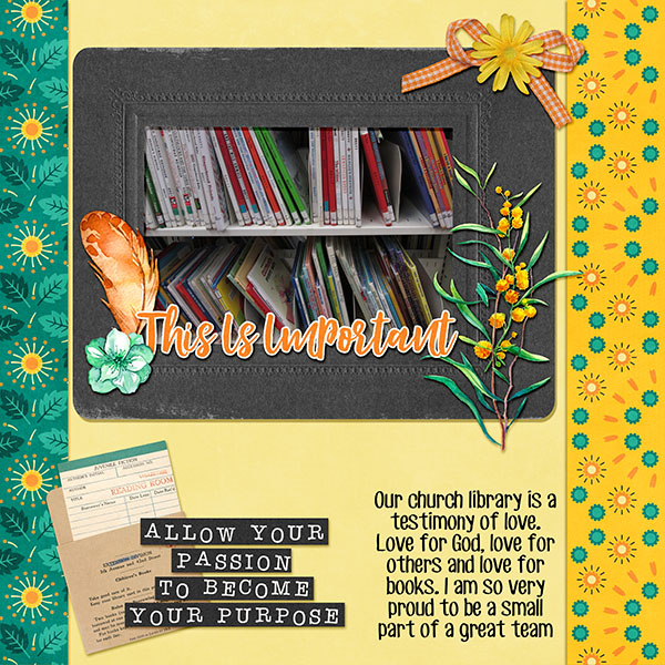 Library Love