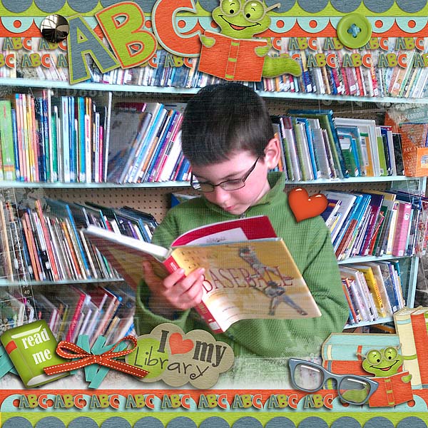 Library
