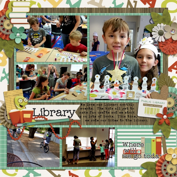 Library