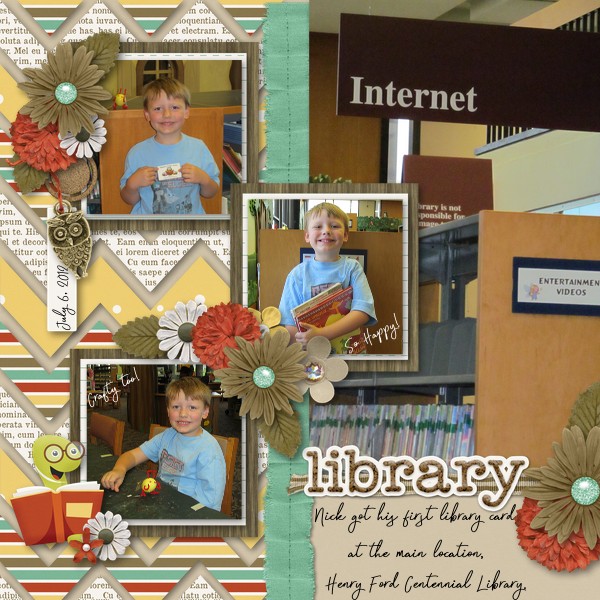 Library