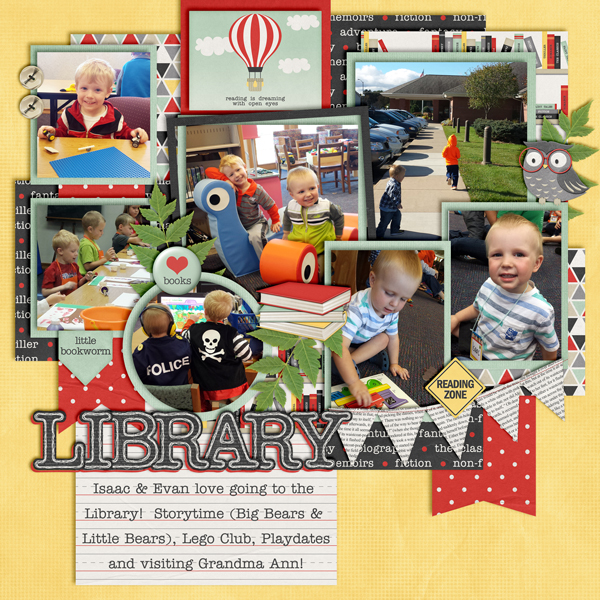 Library