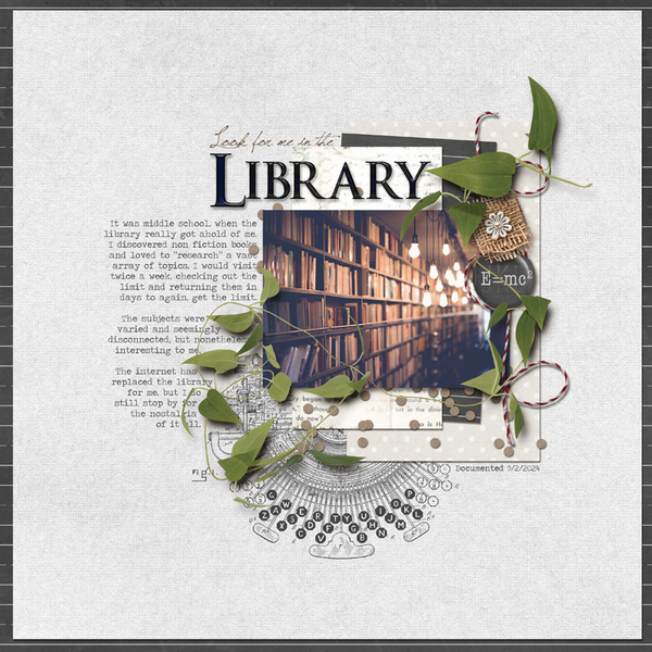 Library