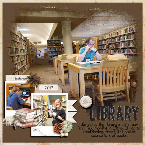Library