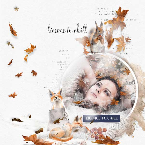 Licence to chill