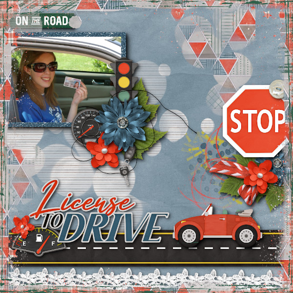 License To Drive