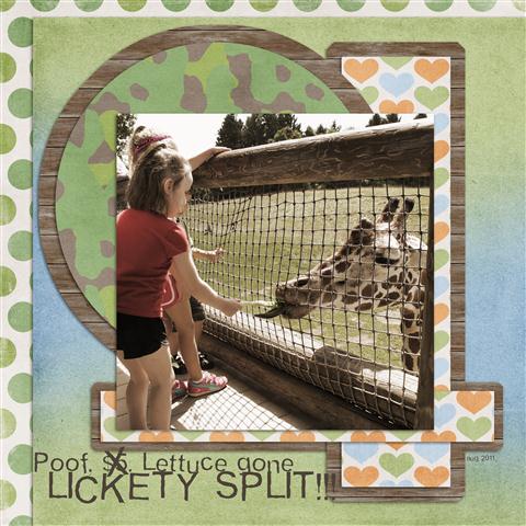 LIckety Split