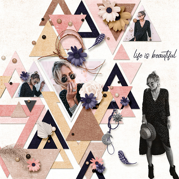 lie is beautiful