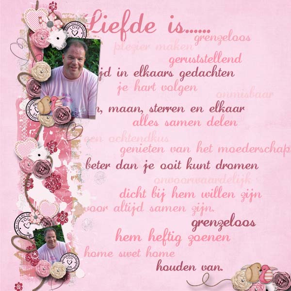 Liefde is