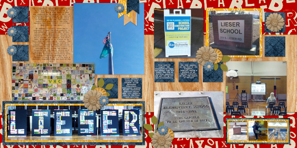 Lieser Time Capsule, Page 1