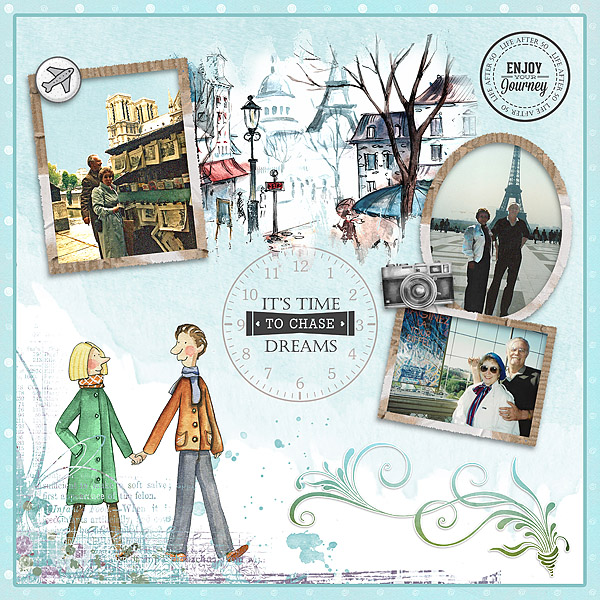 Life After 50 collection No1 - BE