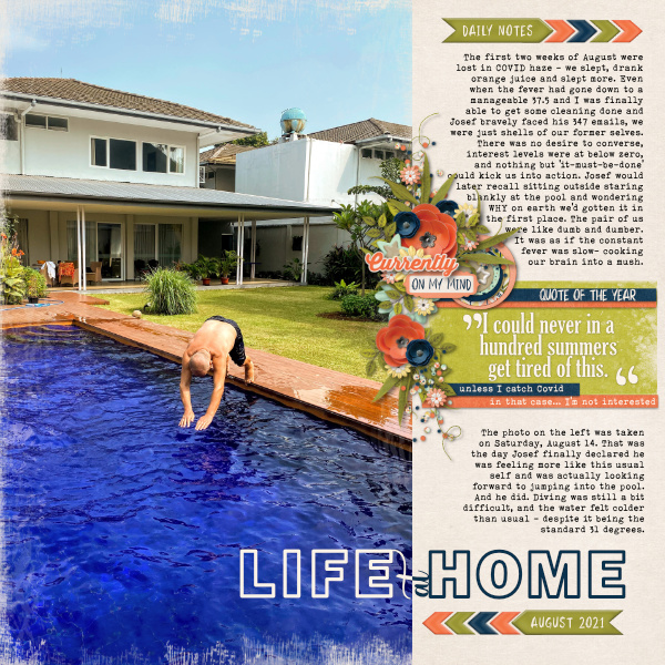 Life at Home