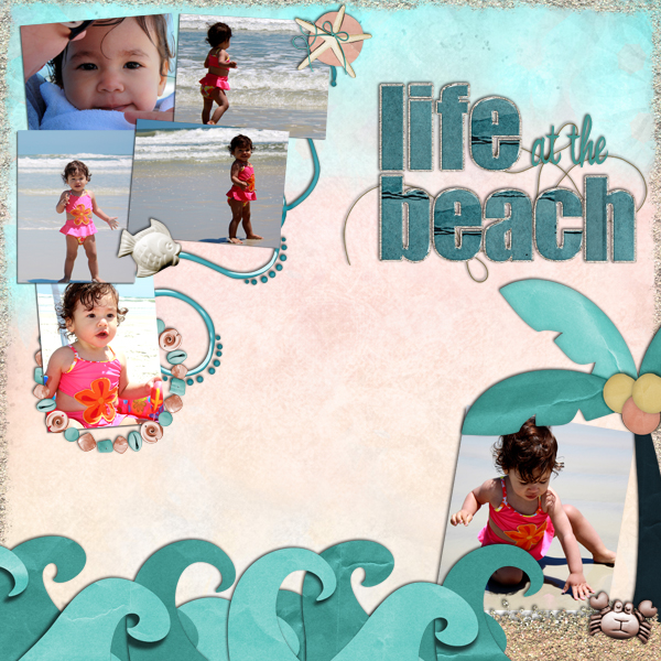 Life at the Beach