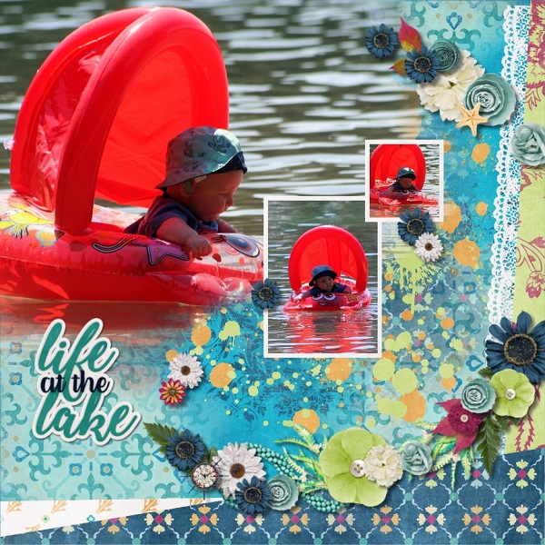 Life at the Lake
