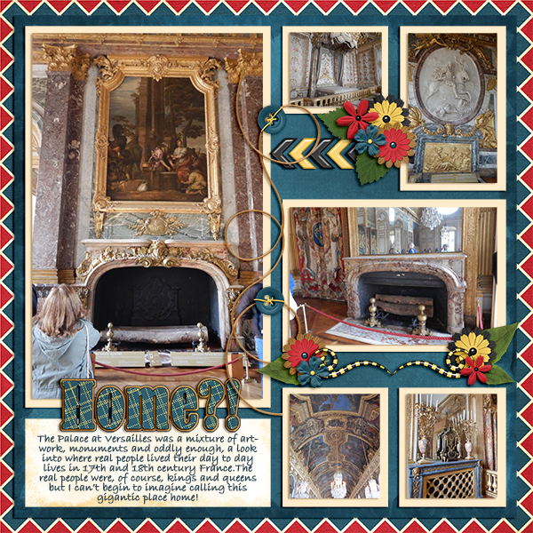 Life at Versailles