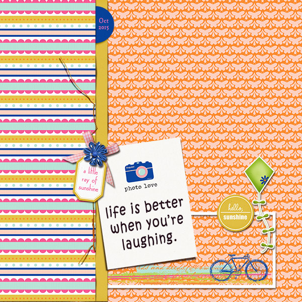 Life Better Laughing