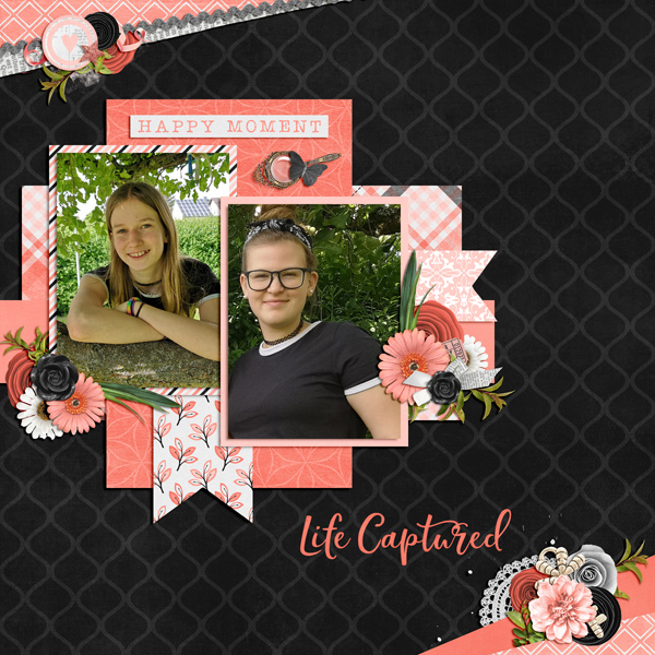 life captured beautiful moments