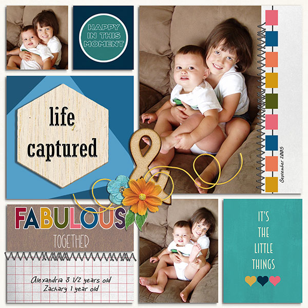 life captured