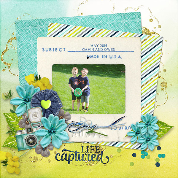 Life Captured
