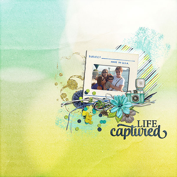 life captured