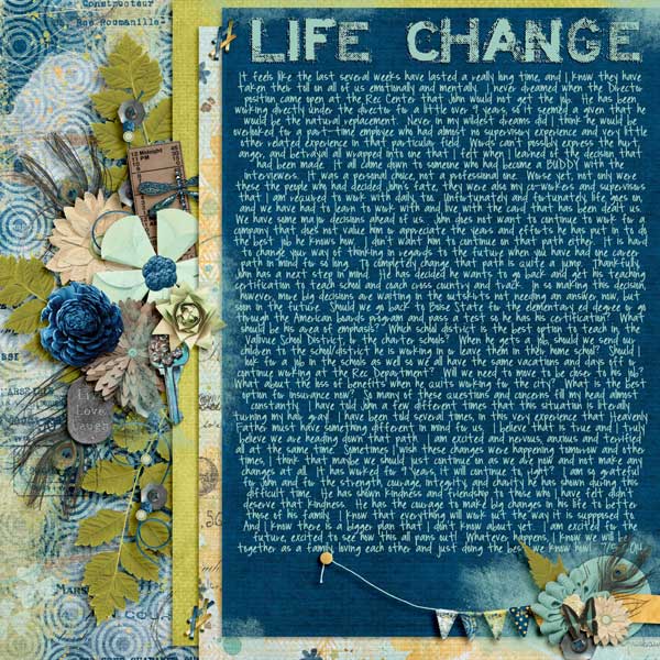 Life Change