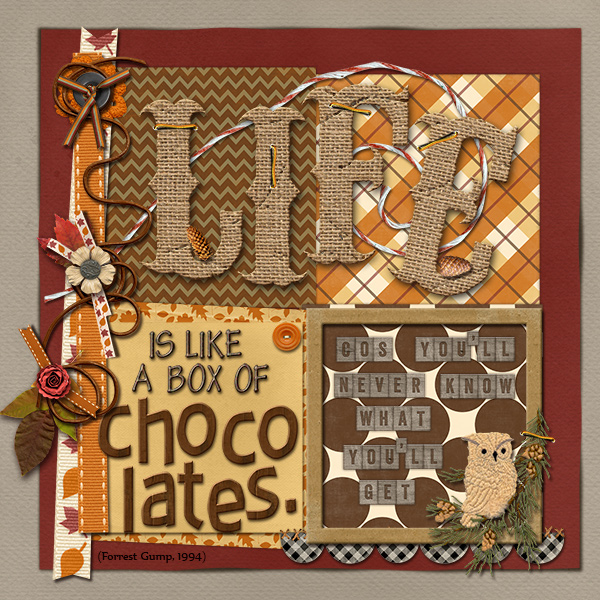 Life Chocolates