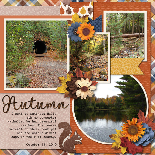 Life Chronicled: Autumn